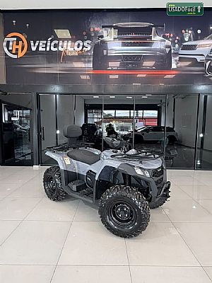 CAN-AM quadriciclo C force 400
