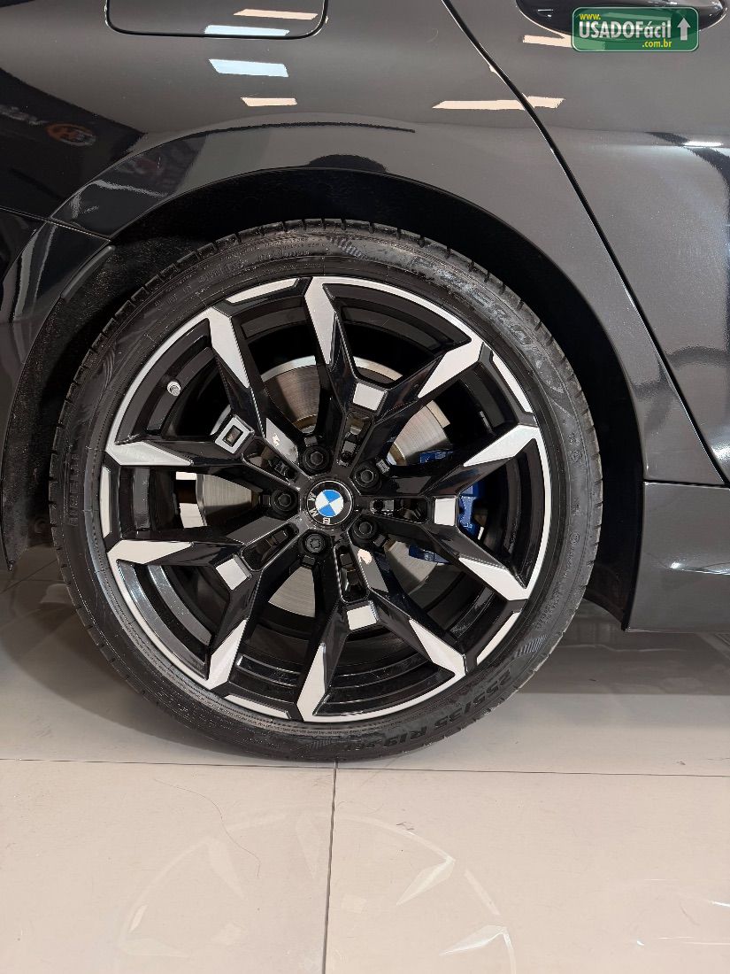 BMW BMW 320iA 2.0 Turbo M Sport ActiveFlex 2025/2025 — foto 17 de 21