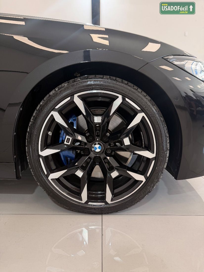 BMW BMW 320iA 2.0 Turbo M Sport ActiveFlex 2025/2025 — foto 19 de 21