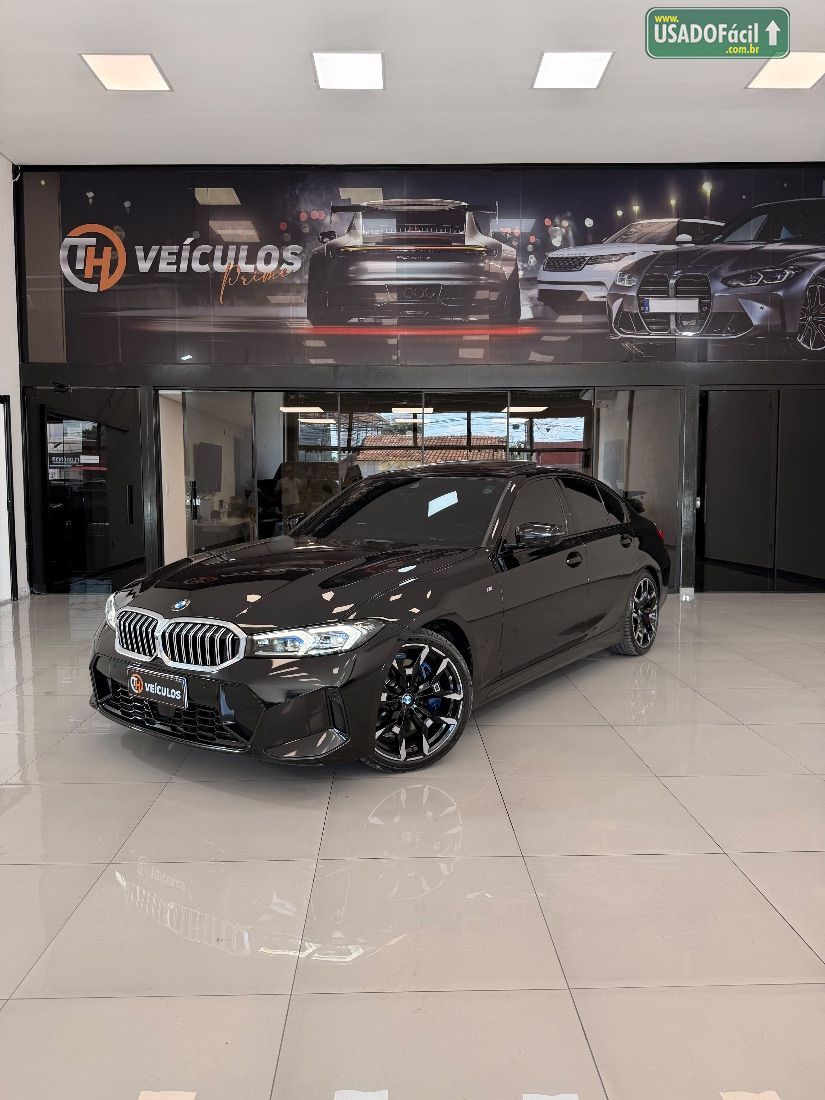 BMW BMW 320iA 2.0 Turbo M Sport ActiveFlex 2025/2025 — foto 2 de 21