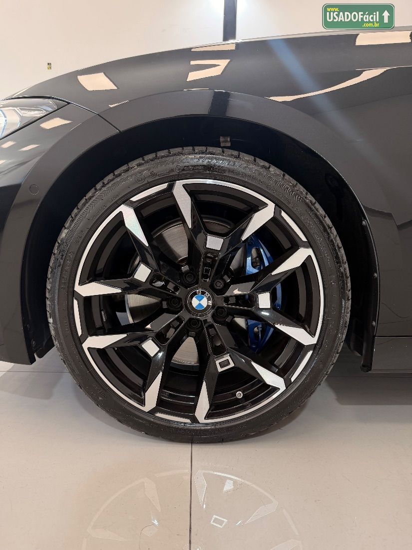 BMW BMW 320iA 2.0 Turbo M Sport ActiveFlex 2025/2025 — foto 20 de 21