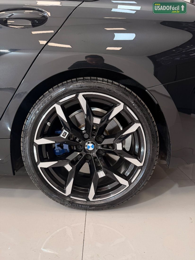 BMW BMW 320iA 2.0 Turbo M Sport ActiveFlex 2025/2025 — foto 21 de 21