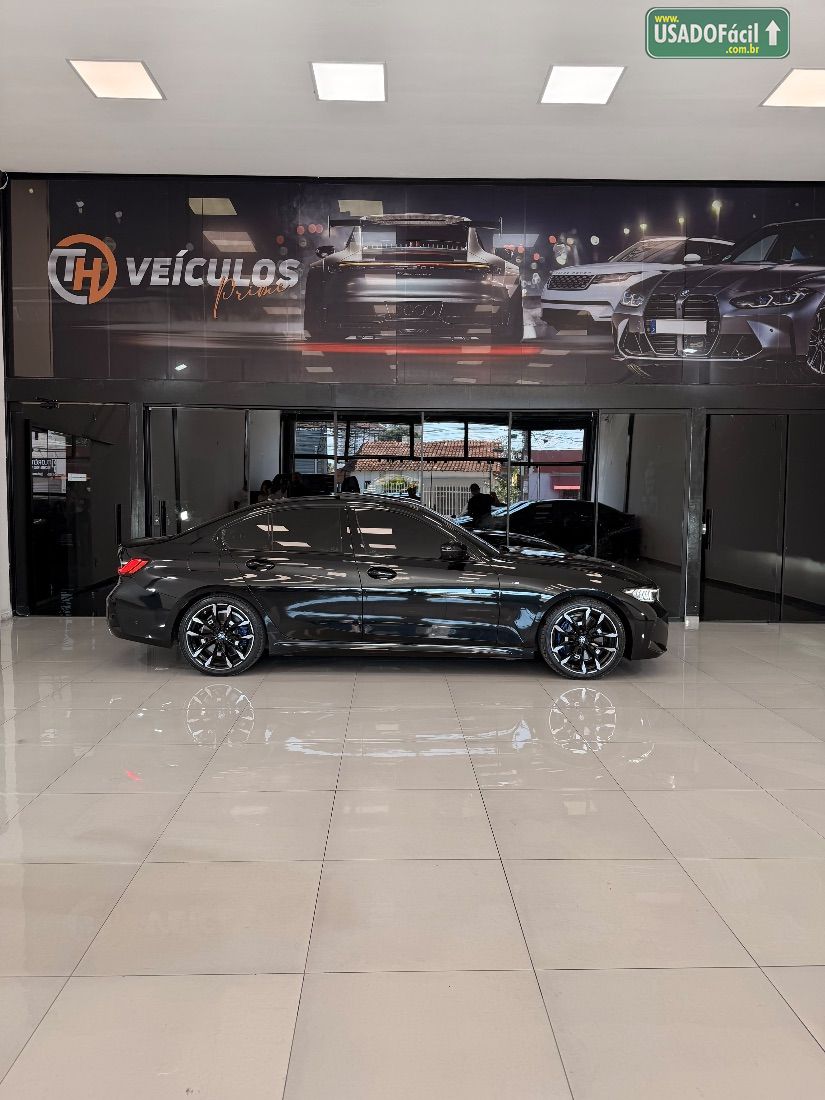 BMW BMW 320iA 2.0 Turbo M Sport ActiveFlex 2025/2025 — foto 3 de 21