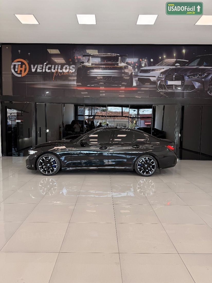 BMW BMW 320iA 2.0 Turbo M Sport ActiveFlex 2025/2025 — foto 4 de 21