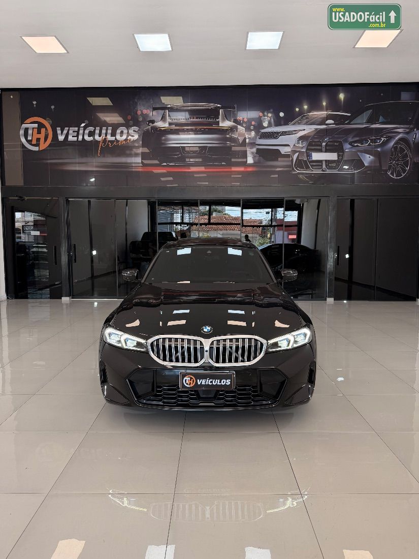 BMW BMW 320iA 2.0 Turbo M Sport ActiveFlex 2025/2025 — foto 6 de 21