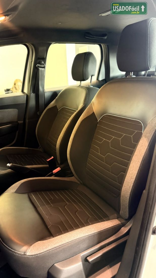 Renault Duster Intense 1.6 Automático Hi-Flex 2023/2024 — foto 11 de 15