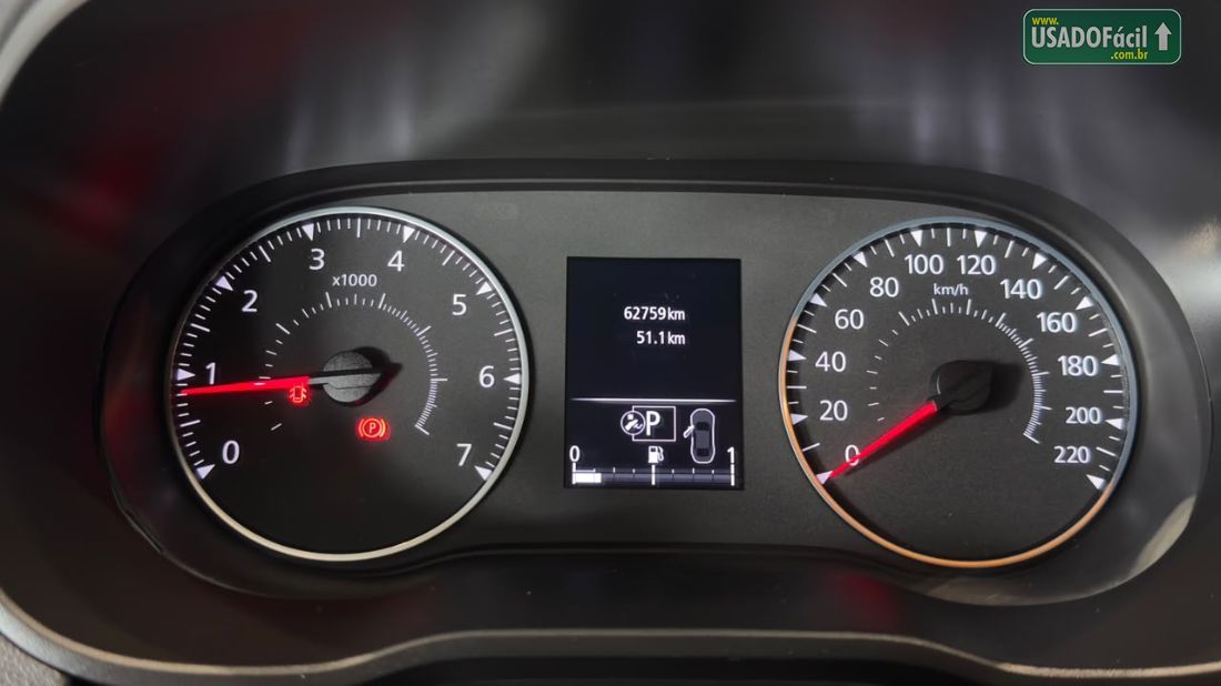 Renault Duster Intense 1.6 Automático Hi-Flex 2023/2024 — foto 12 de 15