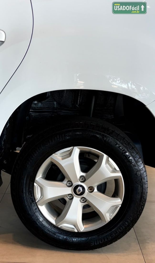 Renault Duster Intense 1.6 Automático Hi-Flex 2023/2024 — foto 15 de 15