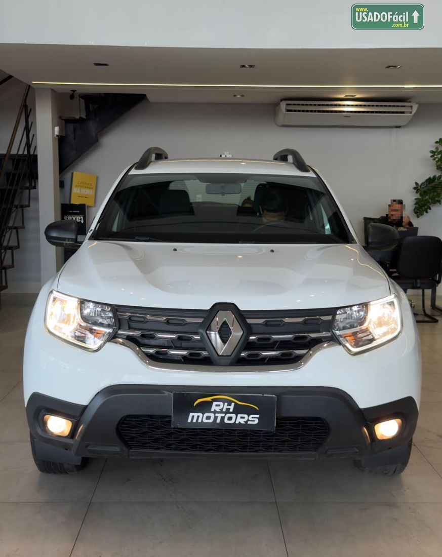 Renault Duster Intense 1.6 Automático Hi-Flex 2023/2024 — foto 2 de 15