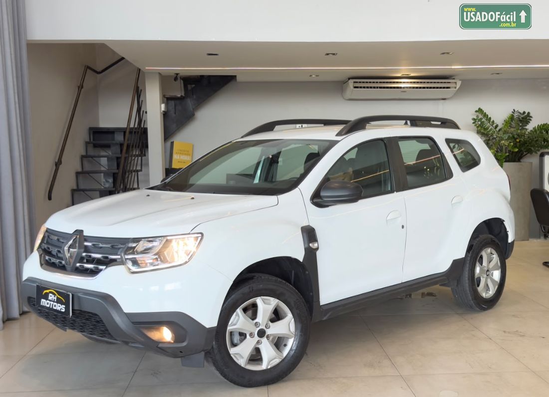 Renault Duster Intense 1.6 Automático Hi-Flex 2023/2024 — foto 3 de 15