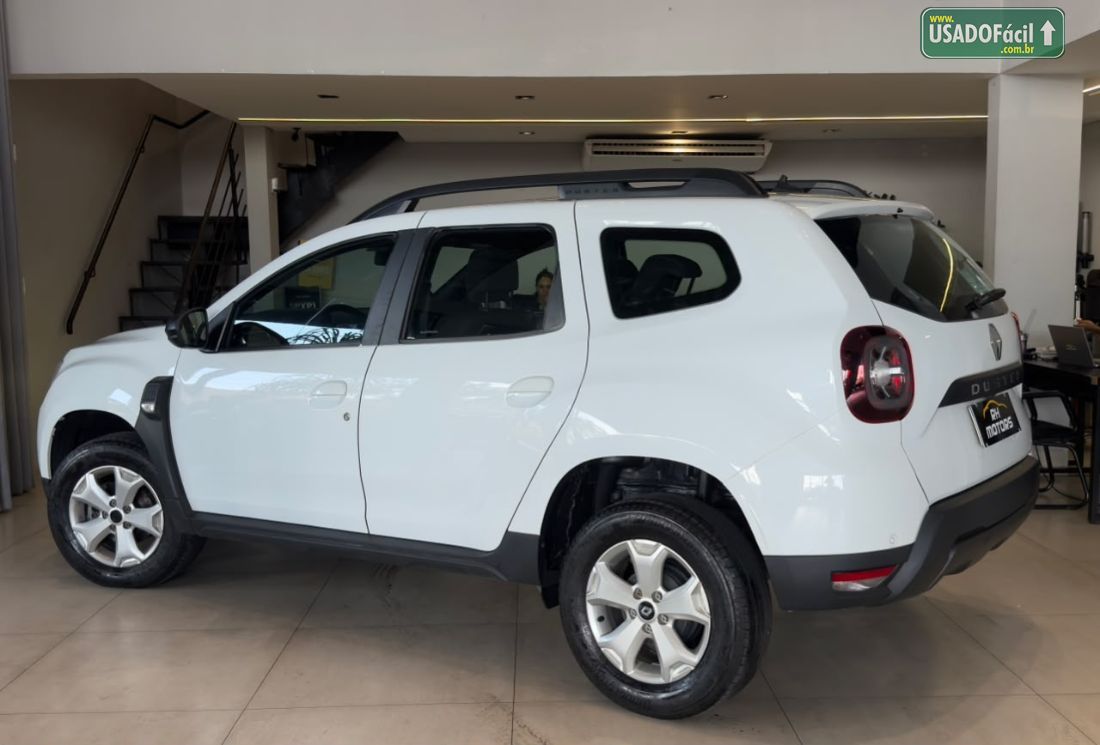 Renault Duster Intense 1.6 Automático Hi-Flex 2023/2024 — foto 6 de 15