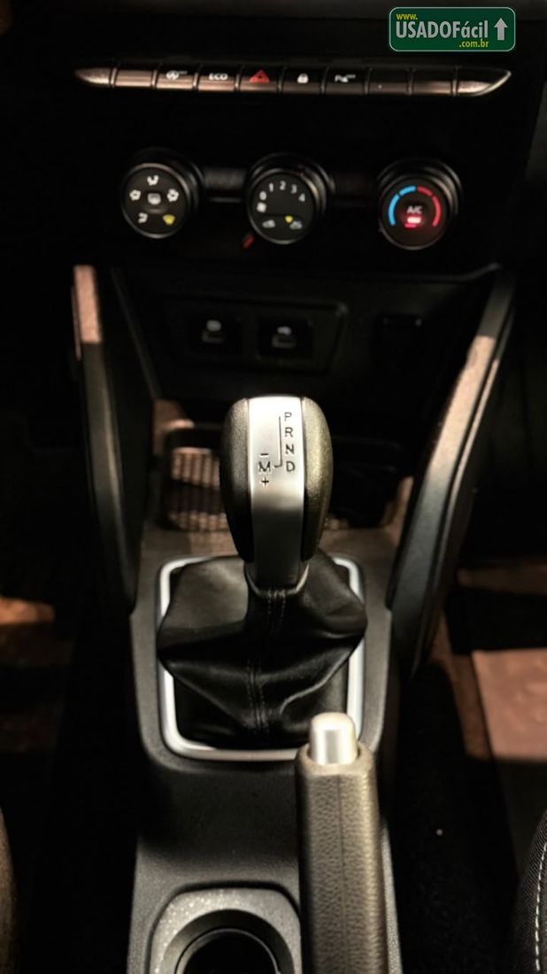 Renault Duster Intense 1.6 Automático Hi-Flex 2023/2024 — foto 7 de 15