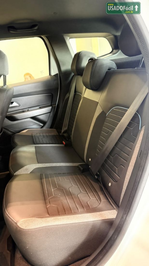 Renault Duster Intense 1.6 Automático Hi-Flex 2023/2024 — foto 9 de 15