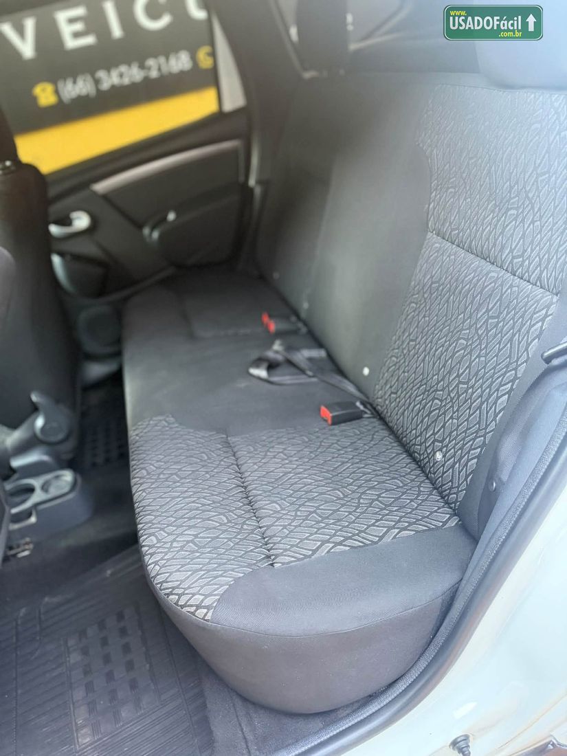 Renault Duster Expression 1.6 Mecânico Hi-Flex 2019/2020 — foto 10 de 10