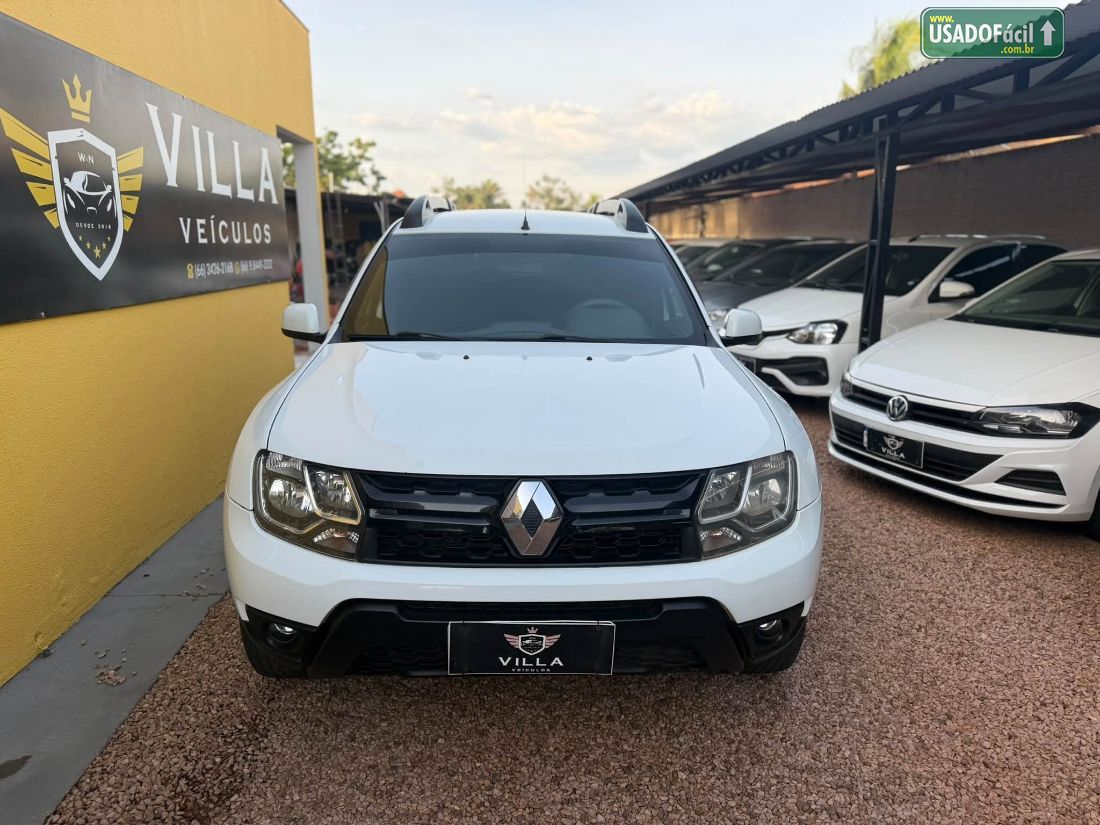 Renault Duster Expression 1.6 Mecânico Hi-Flex 2019/2020 — foto 2 de 10