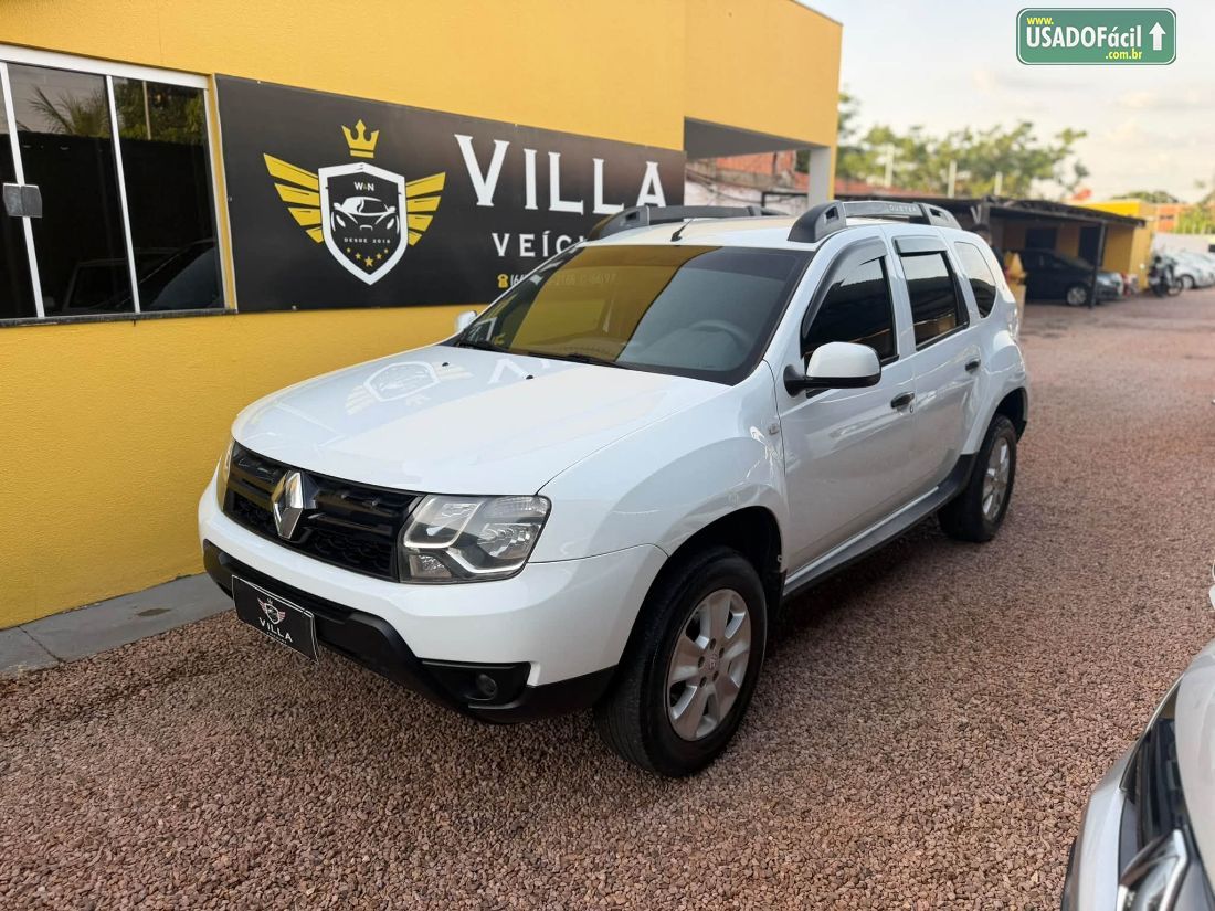 Renault Duster Expression 1.6 Mecânico Hi-Flex 2019/2020 — foto 3 de 10