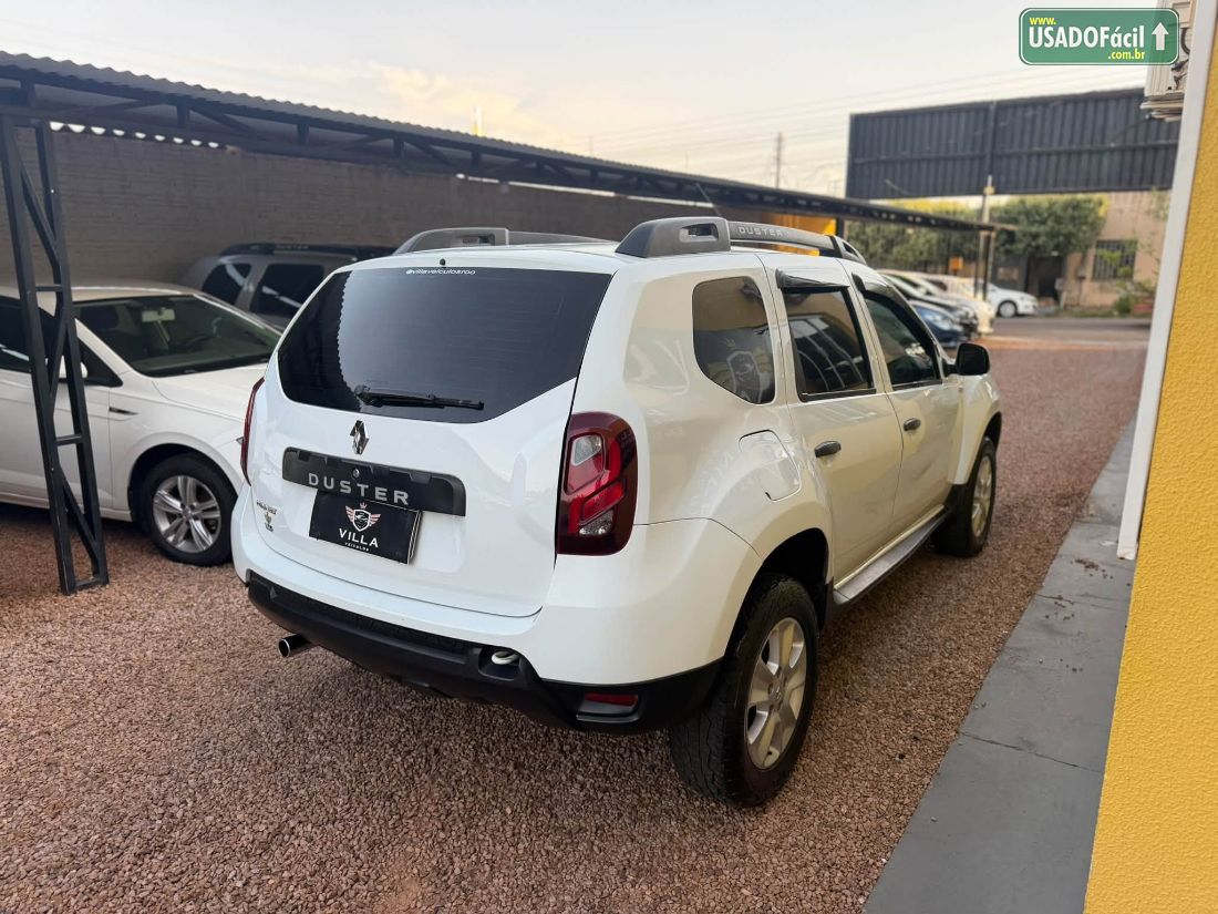 Renault Duster Expression 1.6 Mecânico Hi-Flex 2019/2020 — foto 6 de 10