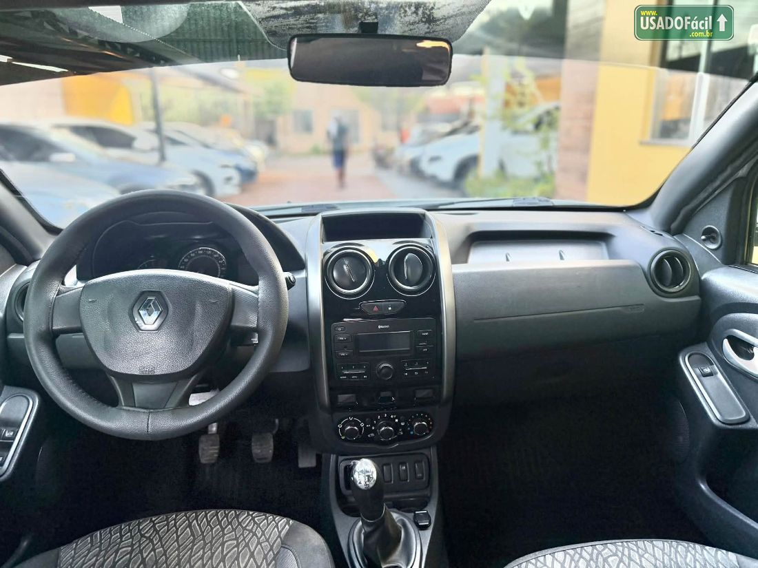 Renault Duster Expression 1.6 Mecânico Hi-Flex 2019/2020 — foto 7 de 10