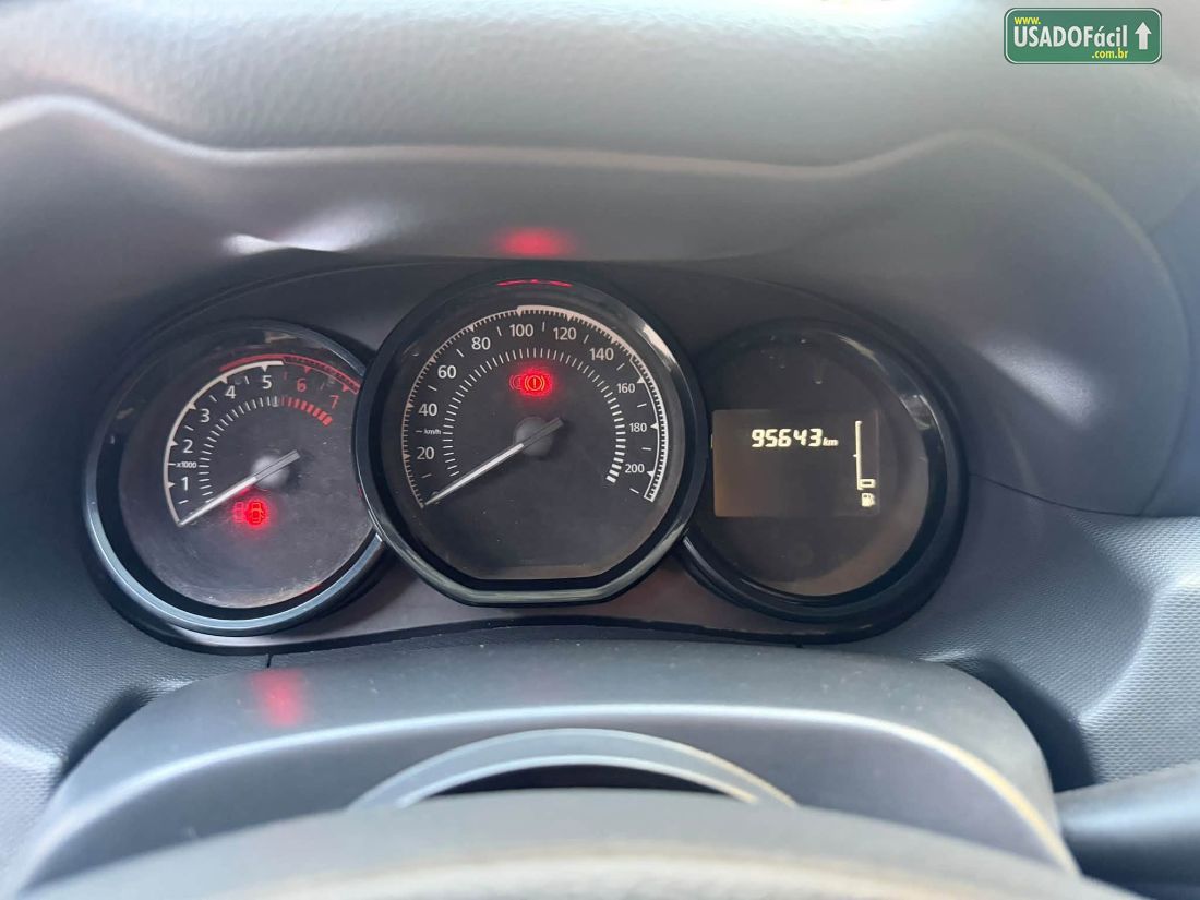 Renault Duster Expression 1.6 Mecânico Hi-Flex 2019/2020 — foto 8 de 10