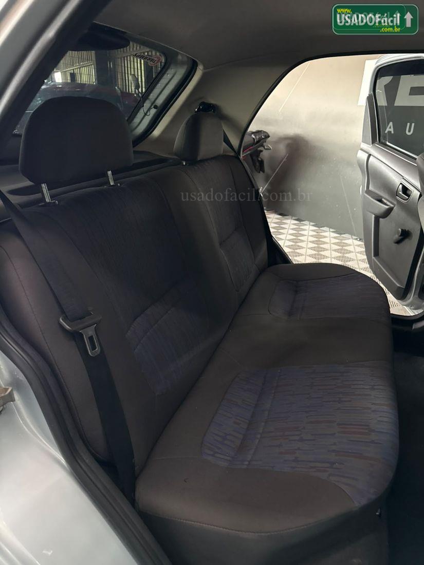 CHEVROLET/GM Celta Spirit 4P Flex Power 2010/2011 — foto 10 de 10