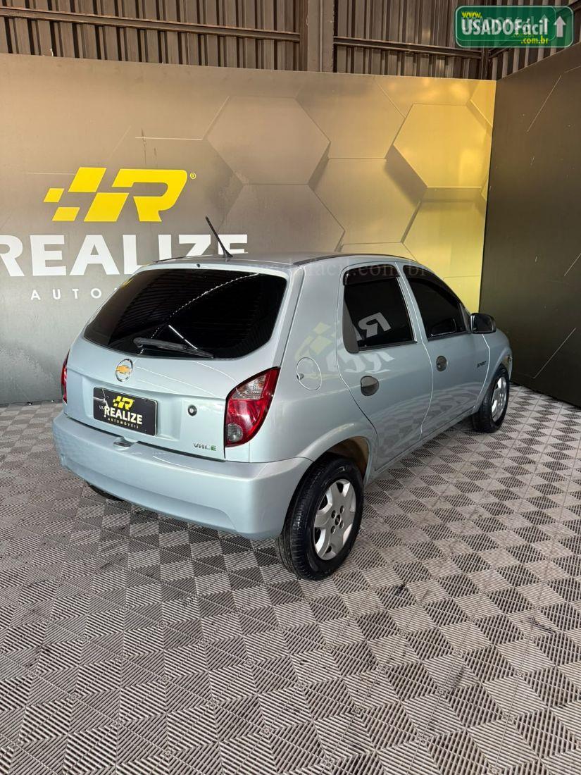CHEVROLET/GM Celta Spirit 4P Flex Power 2010/2011 — foto 3 de 10