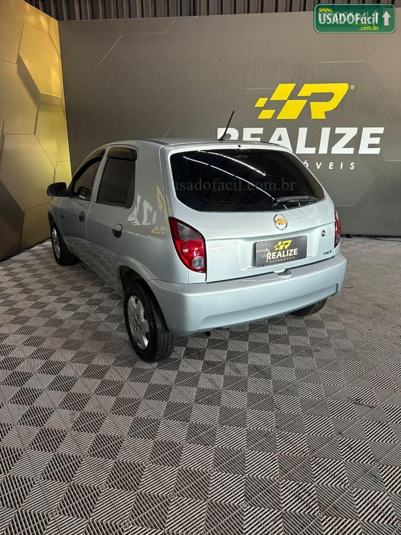 CHEVROLET/GM Celta Spirit 4P Flex Power 2010/2011 — foto 4 de 10