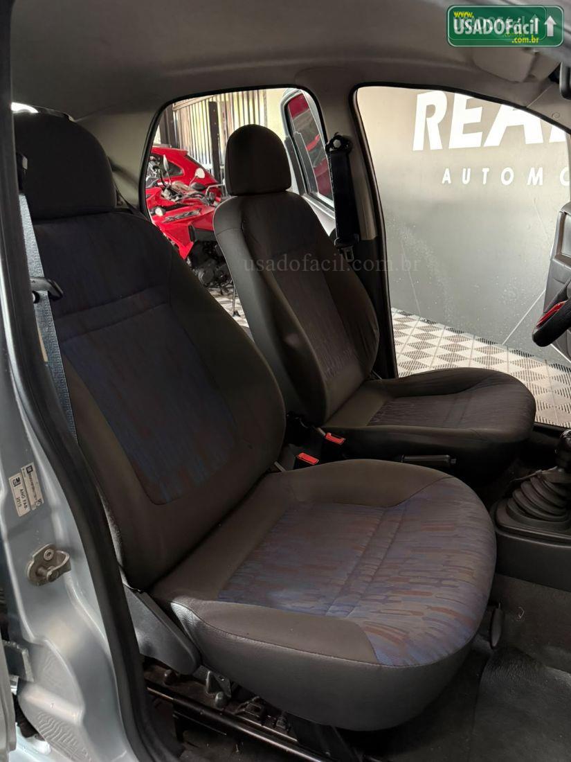 CHEVROLET/GM Celta Spirit 4P Flex Power 2010/2011 — foto 5 de 10