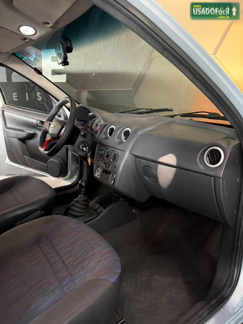 CHEVROLET/GM Celta Spirit 4P Flex Power 2010/2011 — foto 6 de 10