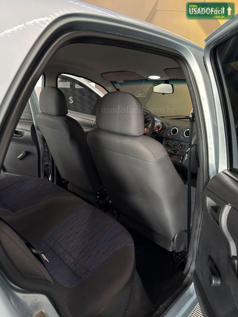 CHEVROLET/GM Celta Spirit 4P Flex Power 2010/2011 — foto 7 de 10
