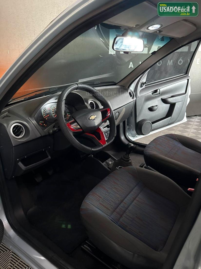 CHEVROLET/GM Celta Spirit 4P Flex Power 2010/2011 — foto 8 de 10