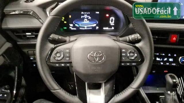 TOYOTA YARIS CROSS 1.5 VVT-I HYBRID FLEX XRX CVT 2026/2026 — foto 10 de 14