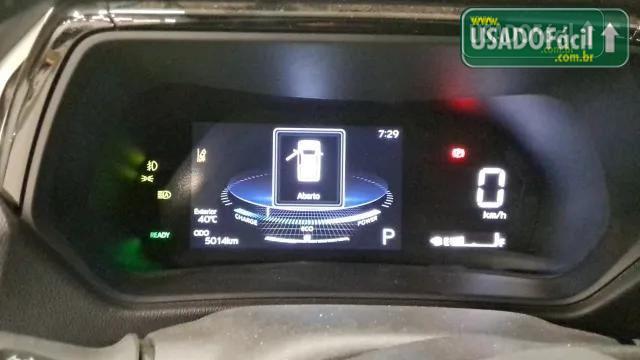 TOYOTA YARIS CROSS 1.5 VVT-I HYBRID FLEX XRX CVT 2026/2026 — foto 13 de 14