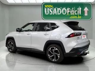 TOYOTA YARIS CROSS 1.5 VVT-I HYBRID FLEX XRX CVT 2026/2026 — foto 3 de 14