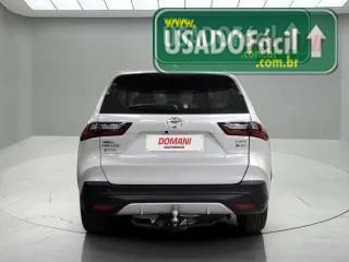 TOYOTA YARIS CROSS 1.5 VVT-I HYBRID FLEX XRX CVT 2026/2026 — foto 4 de 14