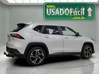 TOYOTA YARIS CROSS 1.5 VVT-I HYBRID FLEX XRX CVT 2026/2026 — foto 5 de 14