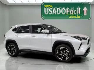 TOYOTA YARIS CROSS 1.5 VVT-I HYBRID FLEX XRX CVT 2026/2026 — foto 7 de 14