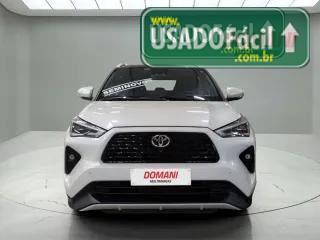 TOYOTA YARIS CROSS 1.5 VVT-I HYBRID FLEX XRX CVT 2026/2026 — foto 8 de 14