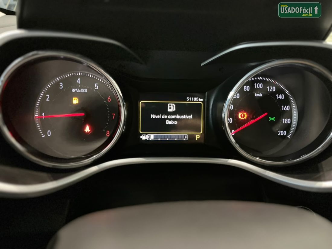 CHEVROLET/GM Tracker Premier 1.2 Turbo Automático Flex 2022/2023 — foto 13 de 14