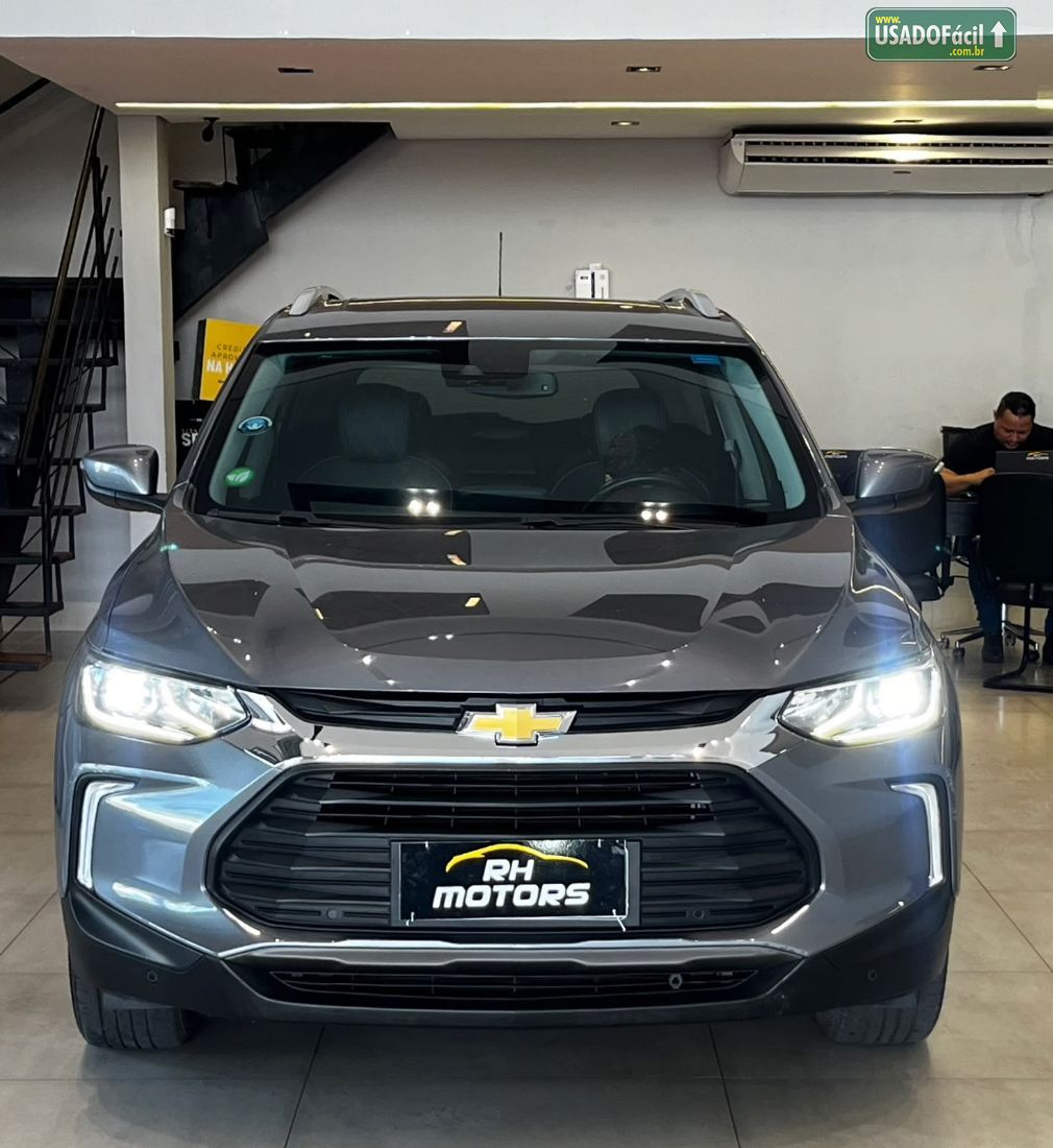CHEVROLET/GM Tracker Premier 1.2 Turbo Automático Flex 2022/2023 — foto 2 de 14