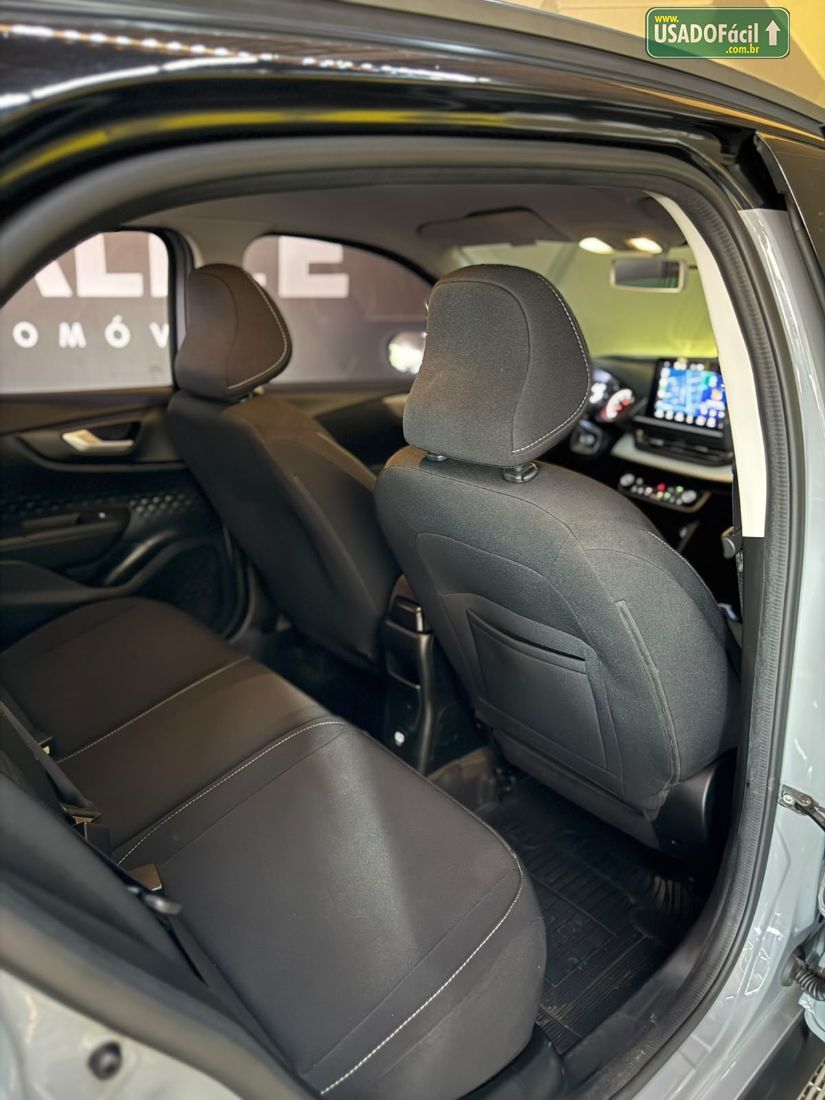 Fiat Pulse Audace 1.0 Turbo 200 Automático Flex 2023/2023 — foto 10 de 10