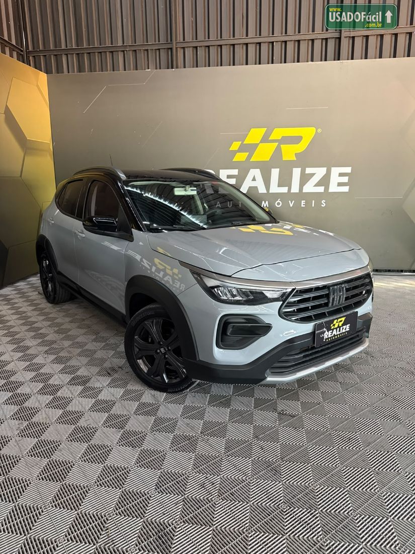 Fiat Pulse Audace 1.0 Turbo 200 Automático Flex 2023/2023 — foto 2 de 10