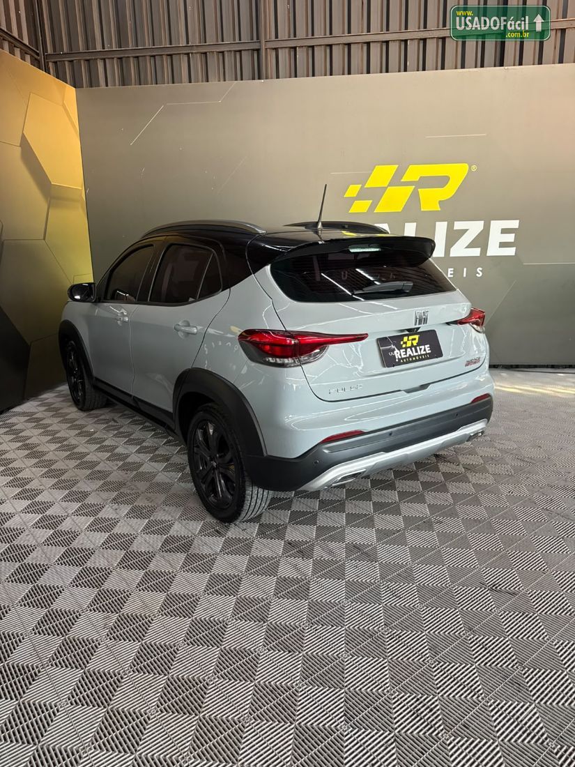 Fiat Pulse Audace 1.0 Turbo 200 Automático Flex 2023/2023 — foto 3 de 10