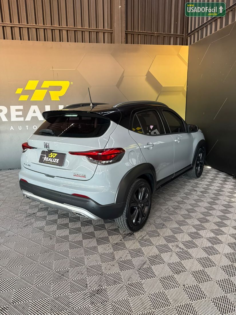 Fiat Pulse Audace 1.0 Turbo 200 Automático Flex 2023/2023 — foto 4 de 10