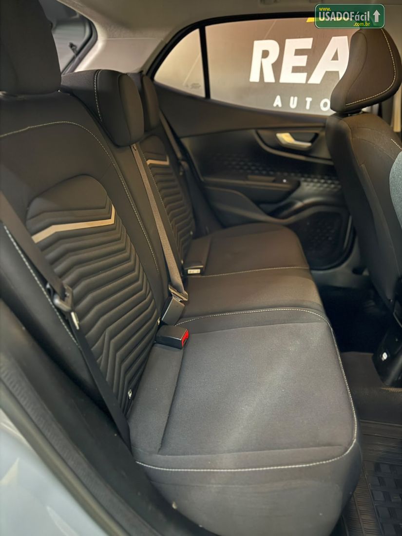 Fiat Pulse Audace 1.0 Turbo 200 Automático Flex 2023/2023 — foto 5 de 10