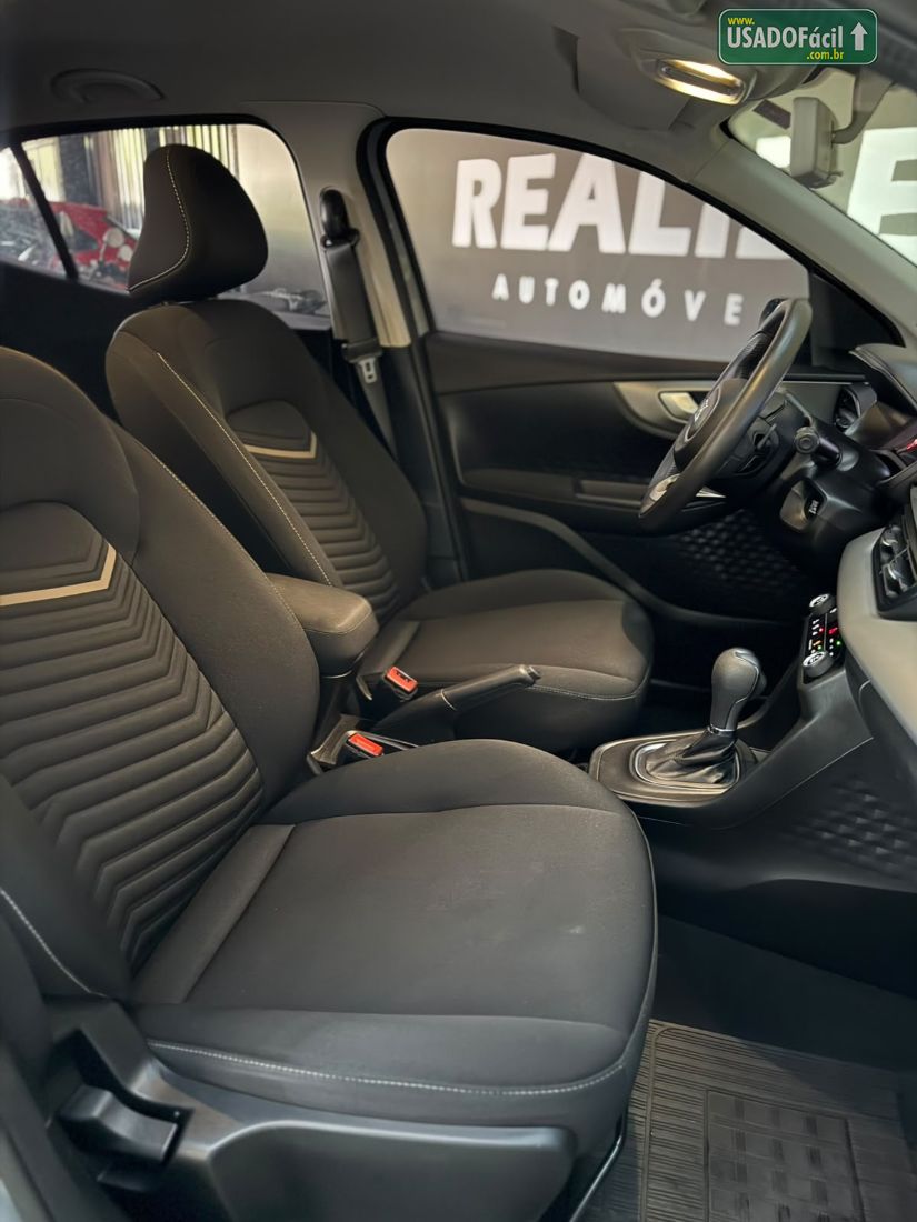 Fiat Pulse Audace 1.0 Turbo 200 Automático Flex 2023/2023 — foto 6 de 10