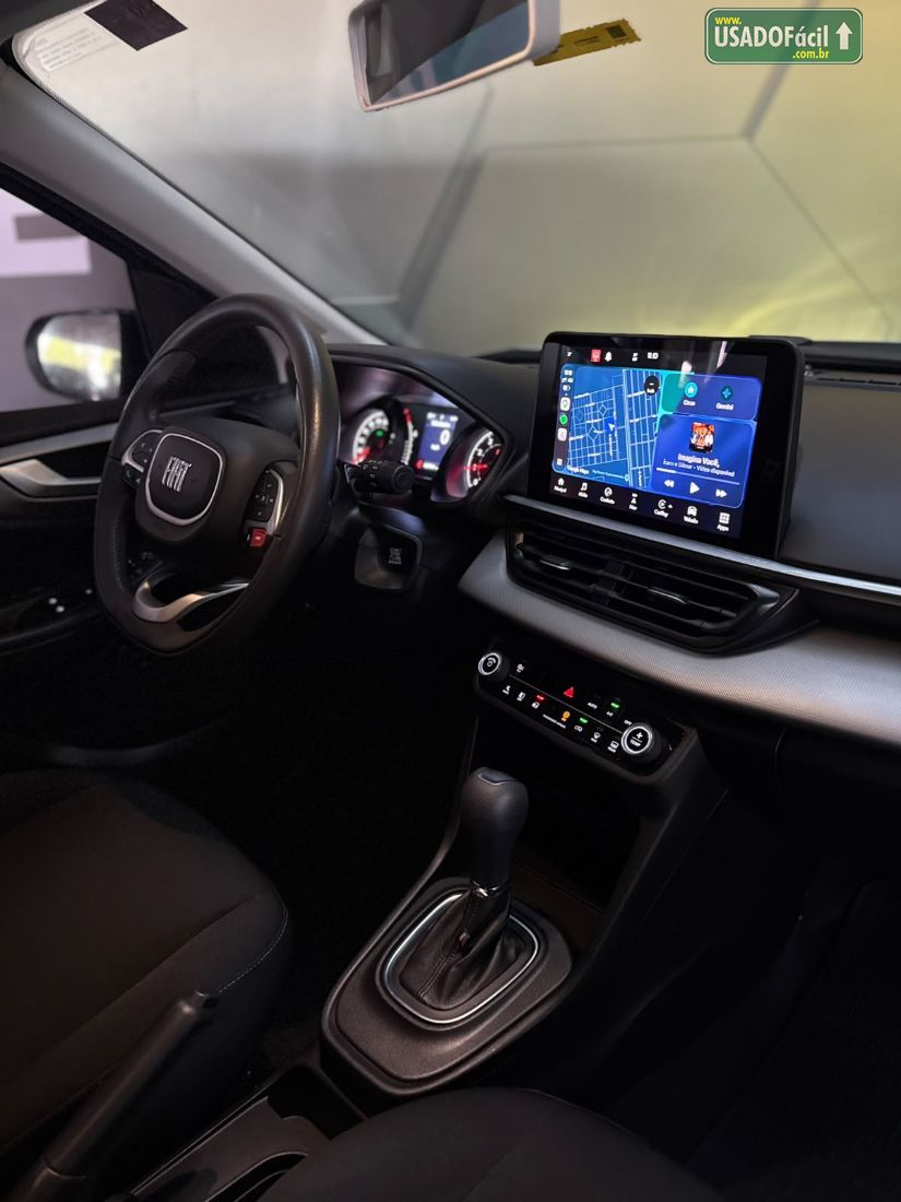 Fiat Pulse Audace 1.0 Turbo 200 Automático Flex 2023/2023 — foto 7 de 10