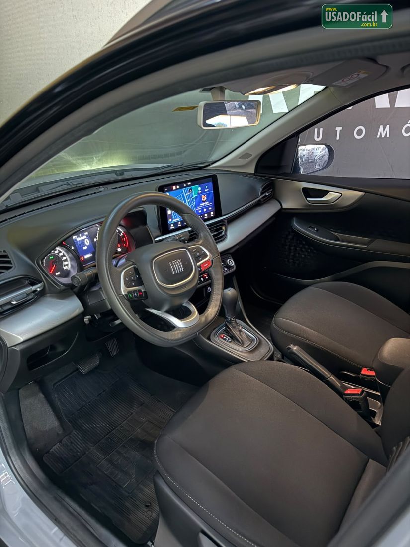 Fiat Pulse Audace 1.0 Turbo 200 Automático Flex 2023/2023 — foto 8 de 10
