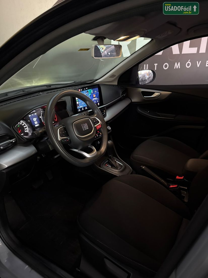 Fiat Pulse Audace 1.0 Turbo 200 Automático Flex 2023/2023 — foto 9 de 10