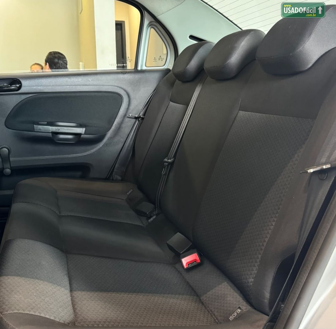 Volkswagen Voyage 1.0 Flex 2022/2023 — foto 11 de 13