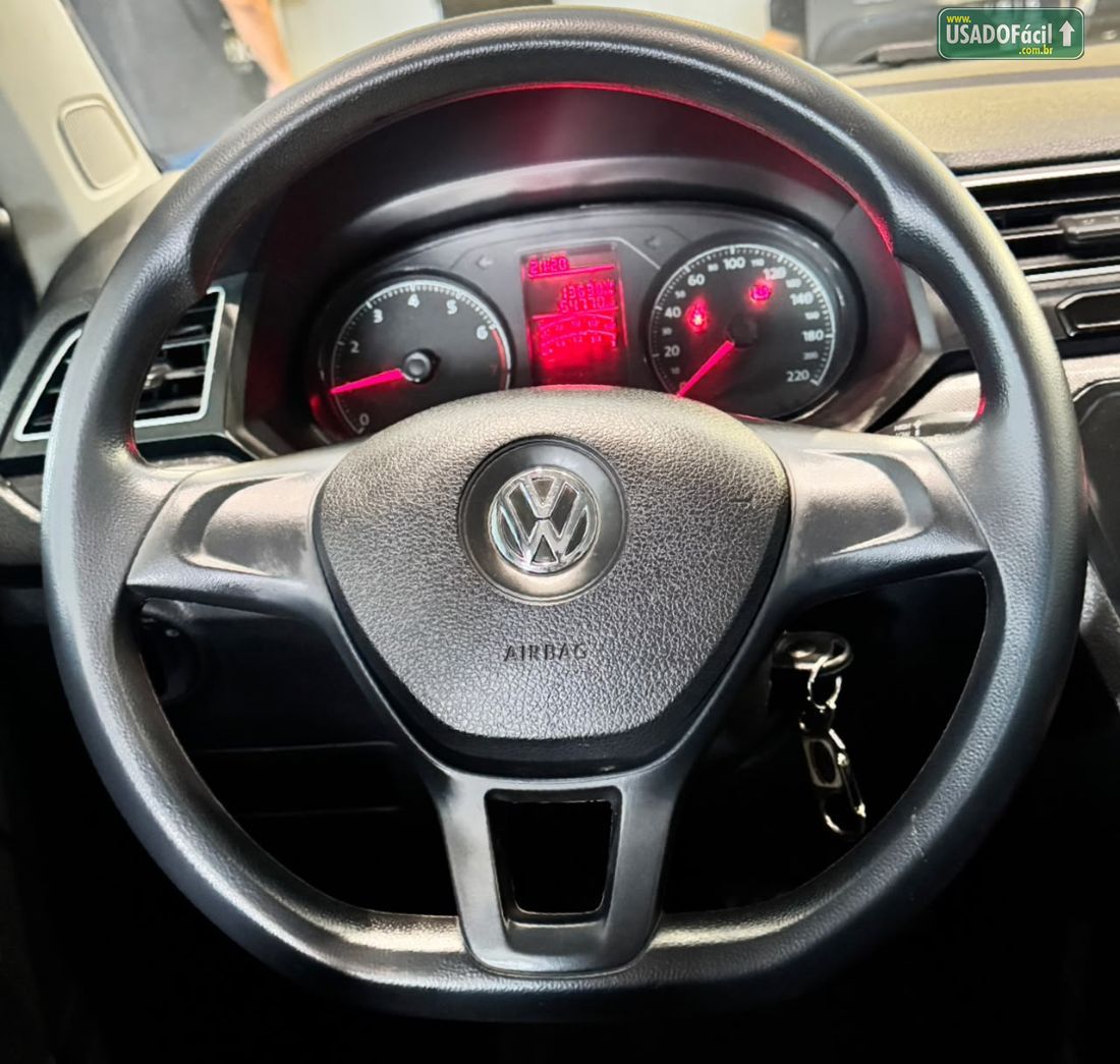 Volkswagen Voyage 1.0 Flex 2022/2023 — foto 12 de 13